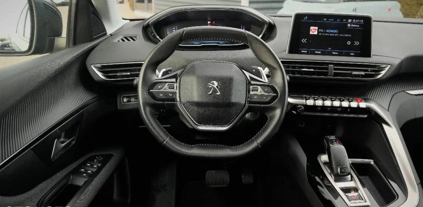 Peugeot 5008 cena 89900 przebieg: 54000, rok produkcji 2020 z Słupca małe 379